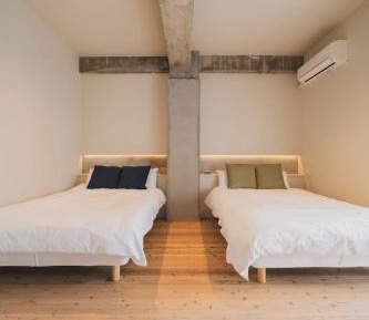 Luxury Quadruple Room