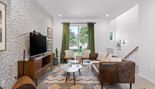 Three-Bedroom House