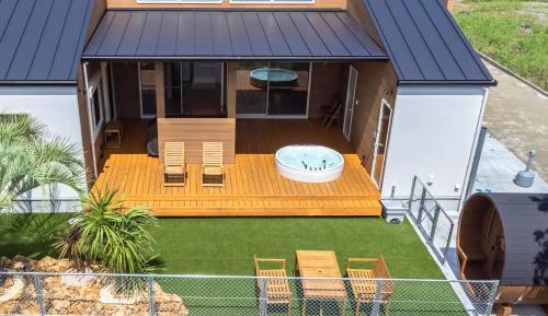 Holiday Home