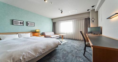 Double Room - Non-Smoking 