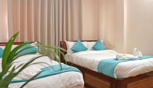Standard Double or Twin Room