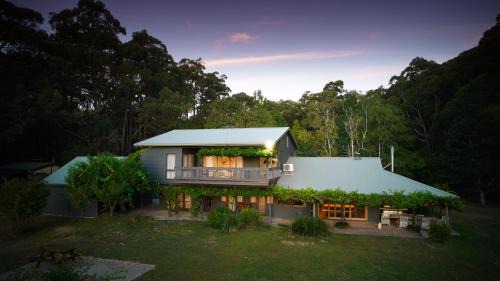 Four-Bedroom House
