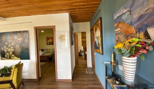 Large Double Room