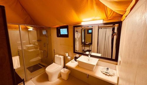 Large Double Room
