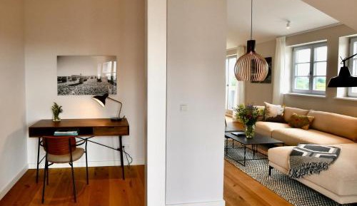 Two-Bedroom Apartment with Ocean View