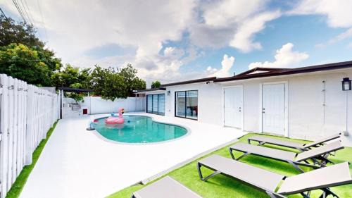 Five-Bedroom House