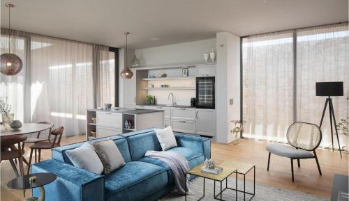 Four-Bedroom Holiday Home