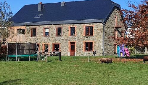 Five-Bedroom House