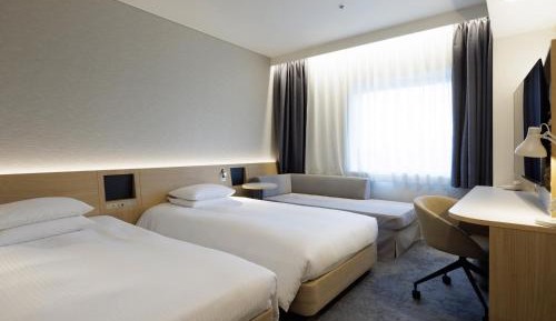 Style Twin Room - Non-Smoking - Main Building