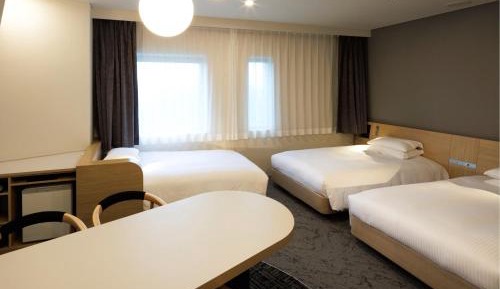 Style Triple Room - Non-Smoking - Main Building