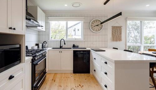 Three-Bedroom House