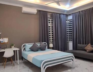 Three-Bedroom House