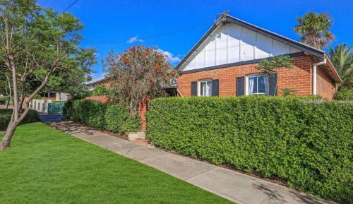 Four-Bedroom House
