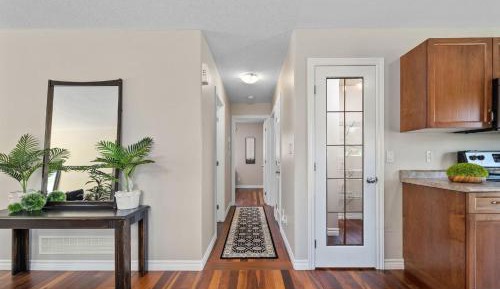 Two-Bedroom House