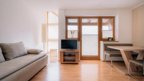 One-Bedroom Apartment with Balcony
