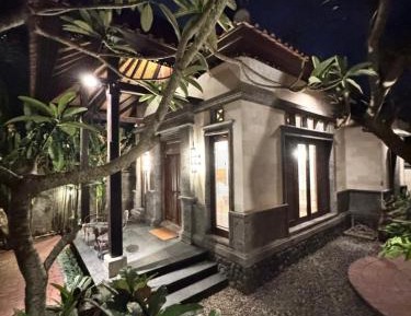 Deluxe Double or Twin Room with Garden View