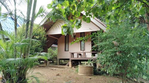 Deluxe Bungalow with Garden View