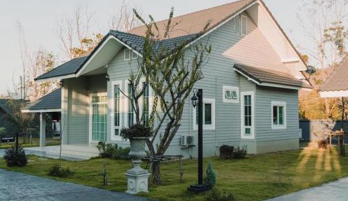 Three-Bedroom Villa