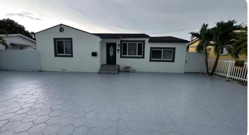 Two-Bedroom House