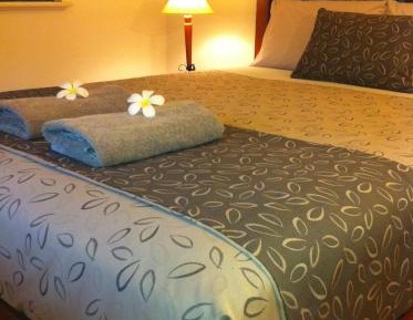 Deluxe Two-Bedroom Bungalow