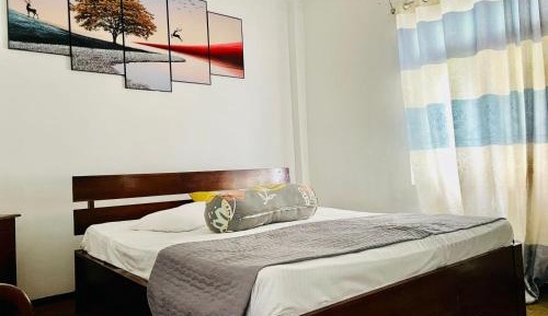 Budget Triple Room