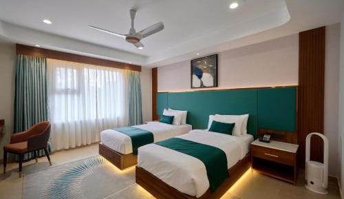 Superior Twin Room