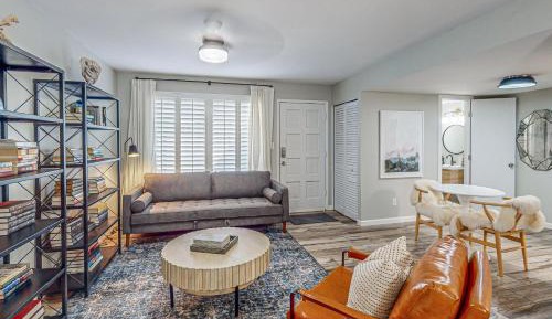 Two Bedroom Apartment 