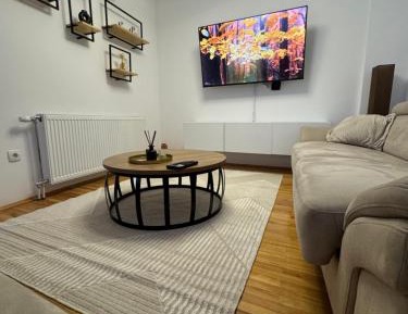 Two-Bedroom Family Apartment