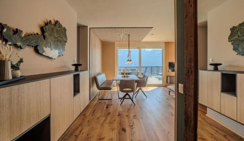 Penthouse Apartment
