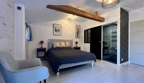 Double Room with Private Bathroom