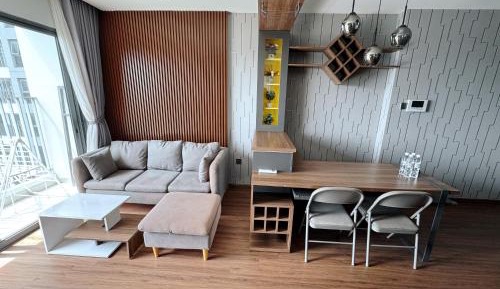 Two-Bedroom Studio Apartment
