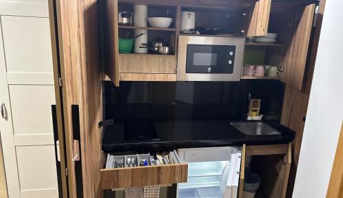 One-Bedroom Family Apartment