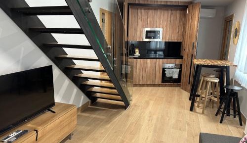 Duplex Apartment