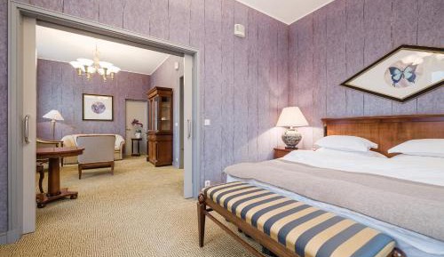 Presidential Suite