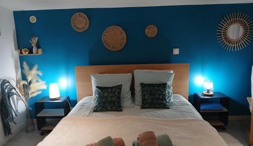 Double Room with Garden View