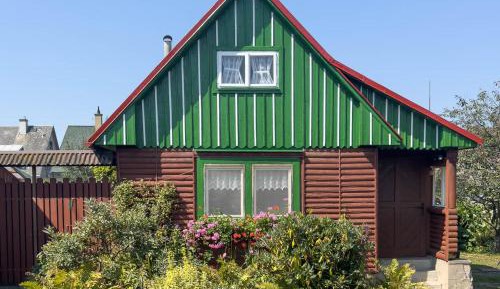 One-Bedroom House