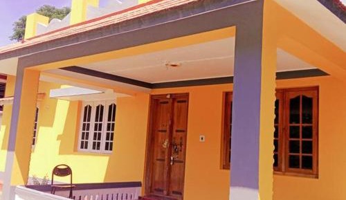Two-Bedroom House