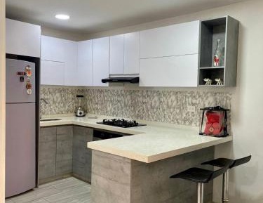 Two-Bedroom House