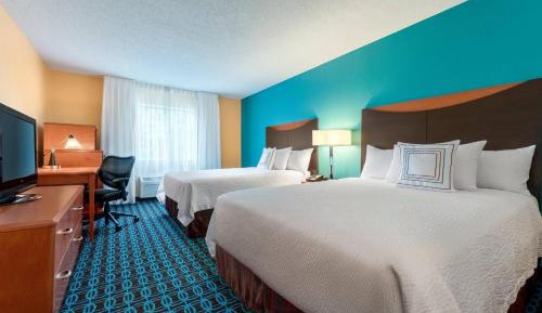 Queen Room with Two Queen Beds