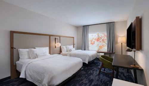 Guest room, 2 Queen