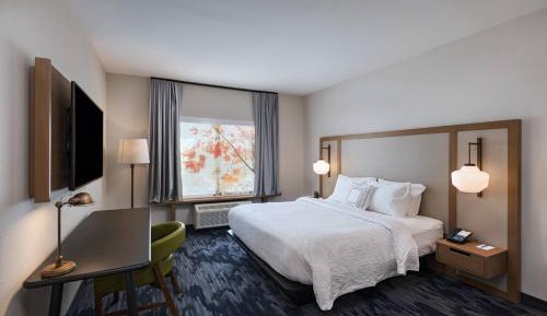 Guest Room, 1 King