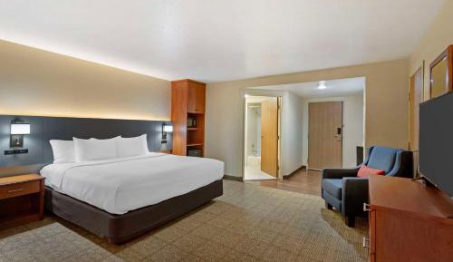 King Room - Non-Smoking