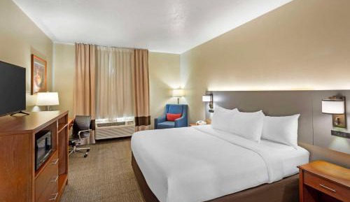 Business King Room