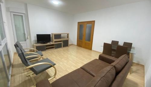 Four-Room Apartment
