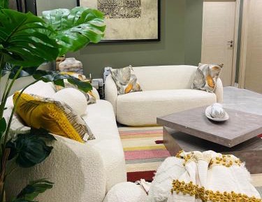 Two-Bedroom Family Apartment