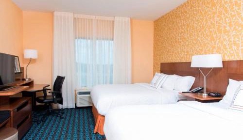Queen Room with Two Queen Beds