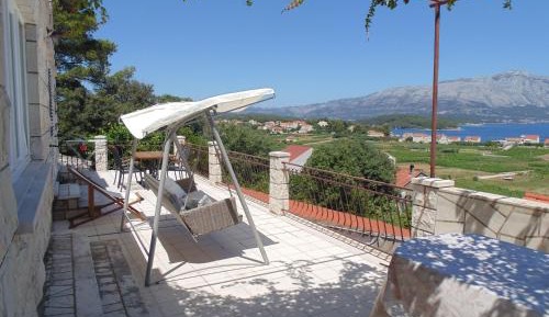 Two-Bedroom Apartment with Sea View
