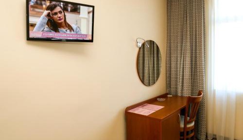 Single Room with Park View