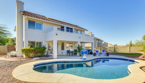 Holiday Home