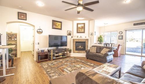 Three-Bedroom House